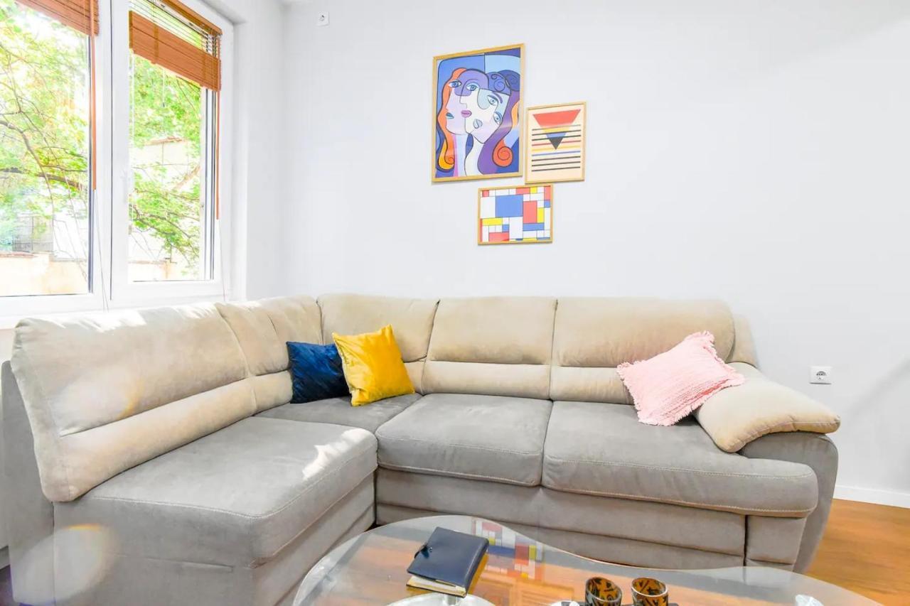Sofia's Kept Secret In Prime Location! Apartament Sofia